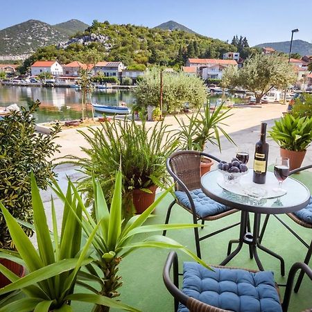 Apartment Dego Near Ploce, Riverfront, Parking Rogotin 外观 照片