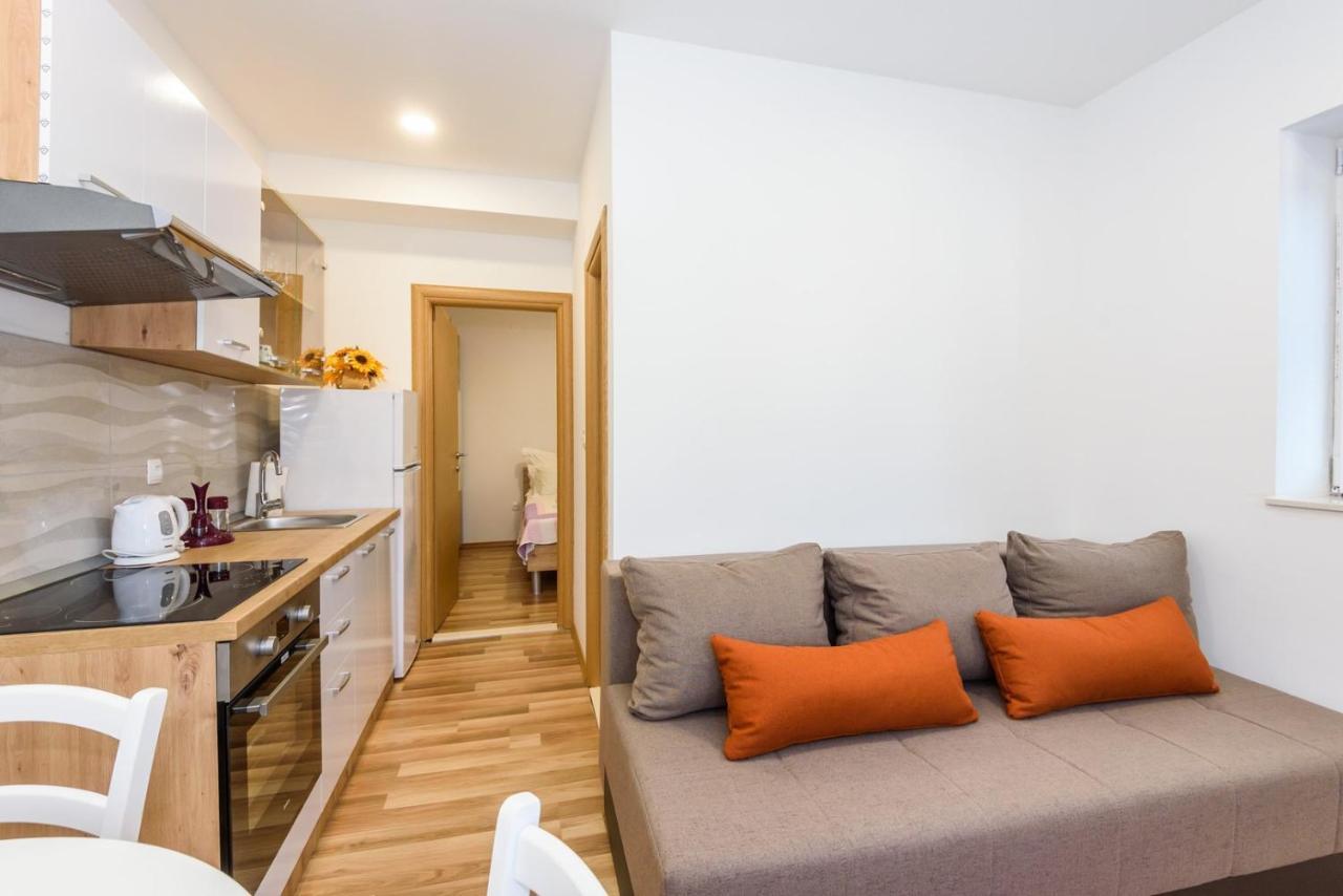 Apartment Dego Near Ploce, Riverfront, Parking Rogotin 外观 照片