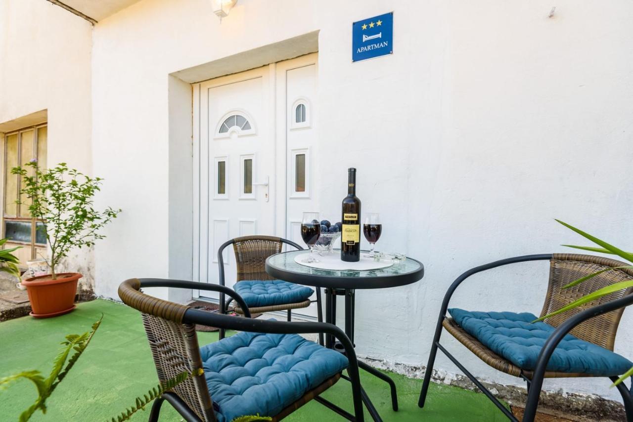Apartment Dego Near Ploce, Riverfront, Parking Rogotin 外观 照片